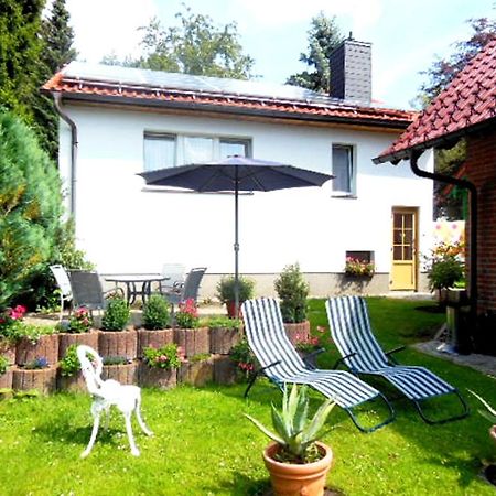Ferienhaus Harzidyll Schierke Exterior foto