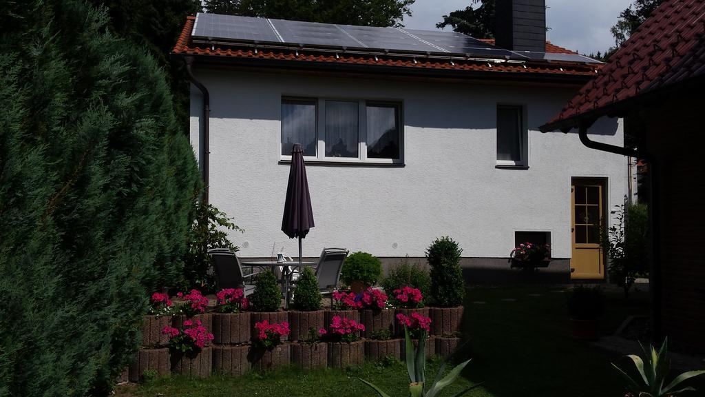 Ferienhaus Harzidyll Schierke Exterior foto